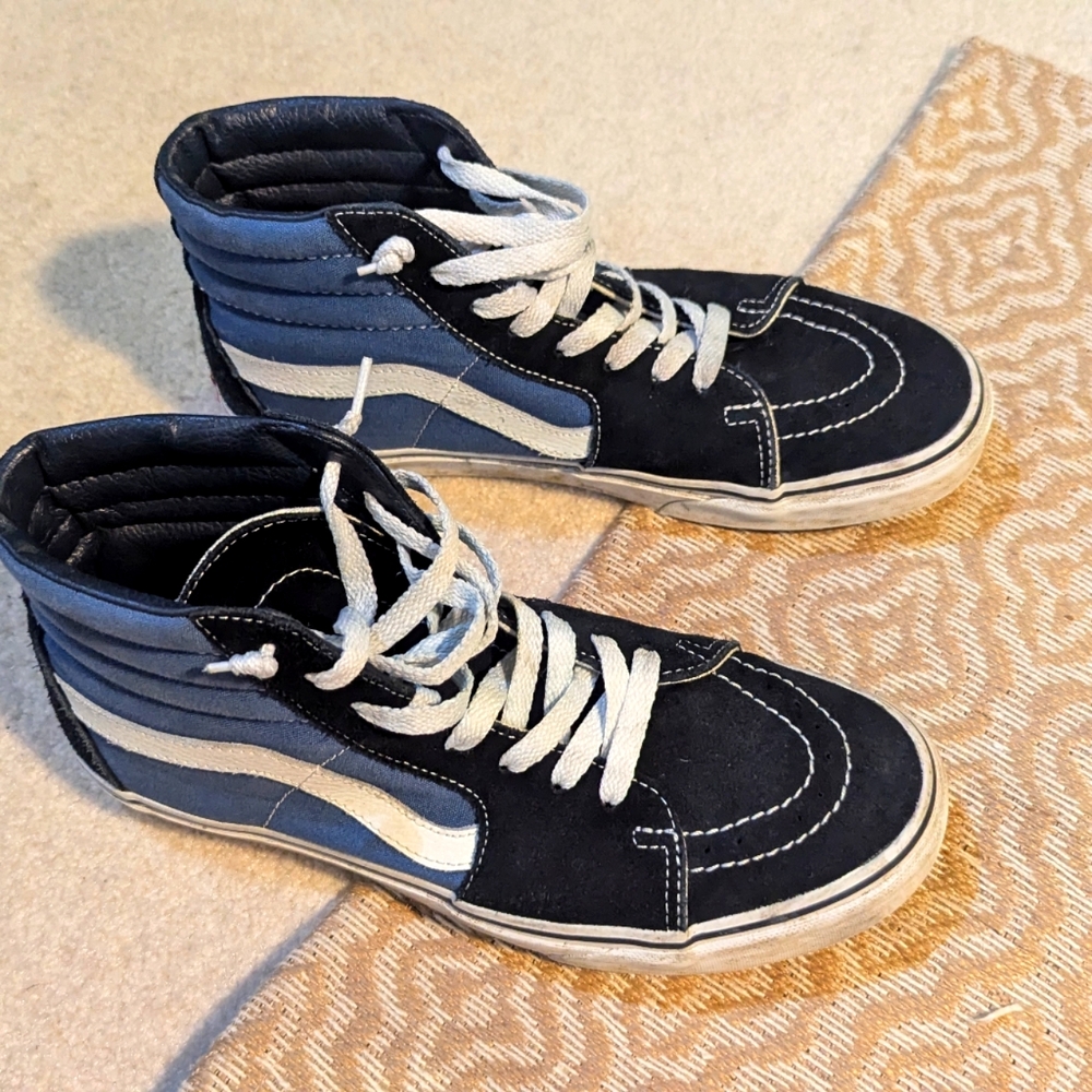 Men's Vans Size 9